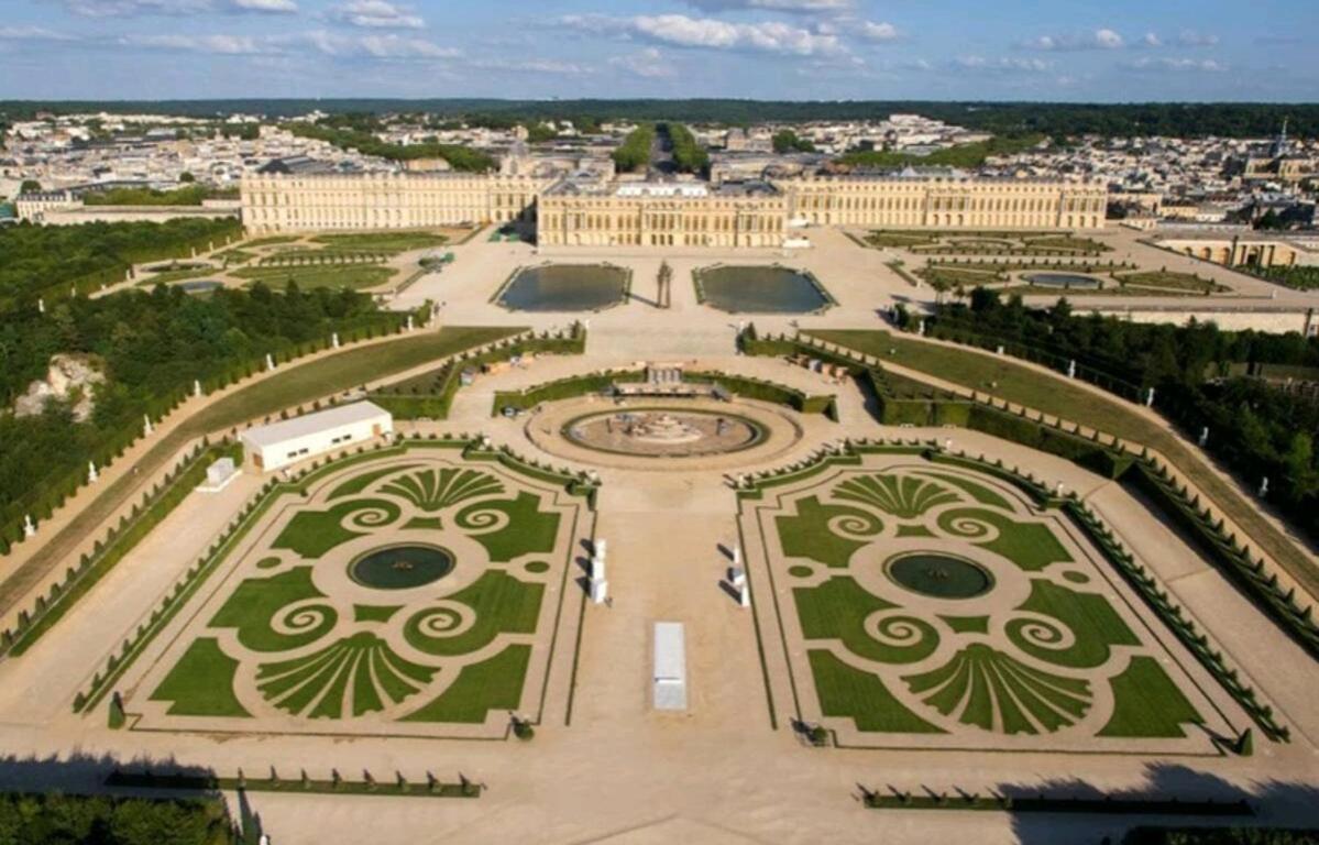 L'Orangerie Royale - A Cote Du Chateau De Versailles Et Proche Gares Paris Bagian luar foto